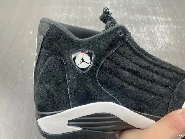 Cheap MAX Jordan White University 487471-016 14 Black Air Red 0620